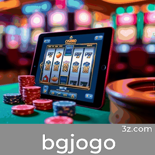 bgjogo: Top Plataforma de Cassino e Apostas